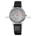 quartz movement ladies watches with changeable strap